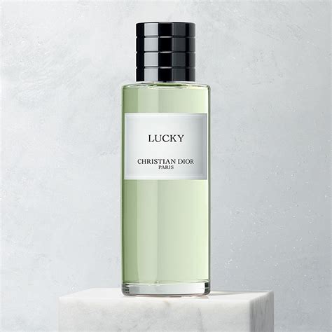 Lucky Parfum: de geluksbrengende geur met noten van Lelietjes 